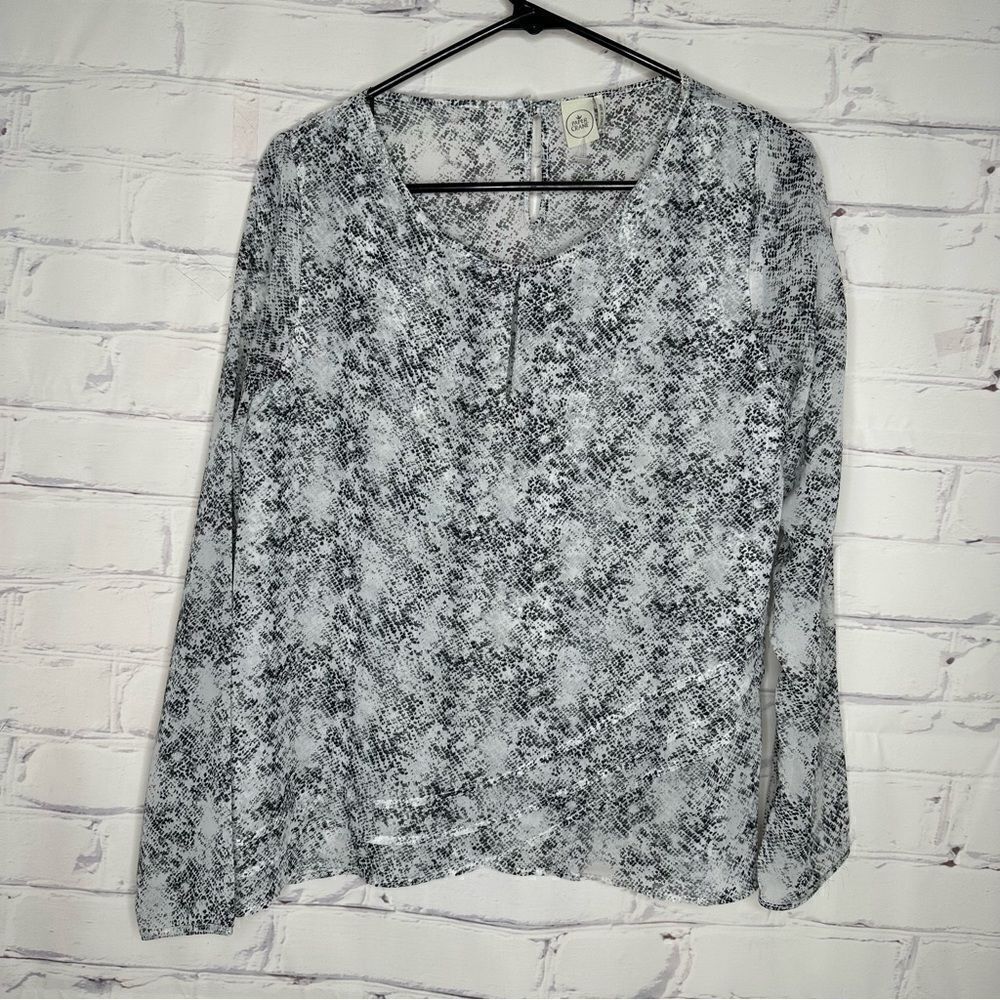 Paper Crane ‎ medium top